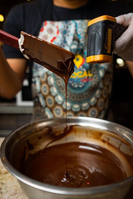 Bean to Bar: Cocoa and Chocolate Workshop - Cocoa History and Process