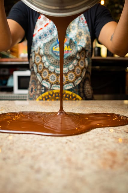 Bean to Bar: Cocoa and Chocolate Workshop - Creativity and Innovation