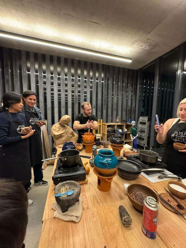 Bean to Beverage: Roast and grind cacao into chocolate - Why This Workshop Offers Great Value