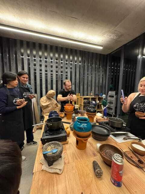 Bean to Beverage: Roast and grind cacao into chocolate - Who Will Love This Experience?
