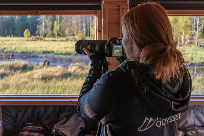 Bear and Arctic Animals 2 Day Trip From Rovaniemi - Inclusions and Amenities