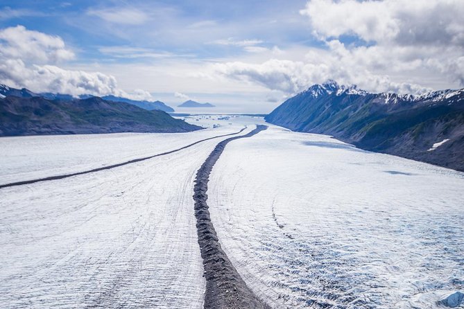 Bear Glacier Scenic Flight - Meeting and Pickup Information