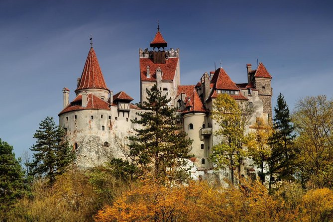 Bear Sanctuary, Bran (Dracula) Castle, Peles Castle From Brasov - Itinerary and Schedule