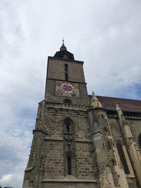 Bears Sanctuary, Bran Castle and Brasov City - Private Tour - Inclusions and Exclusions