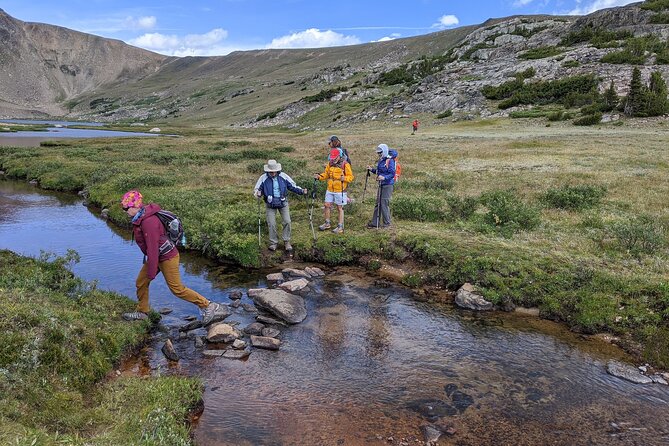 Beartooth Mountains Guided Day Hikes - Preparing for the Hike