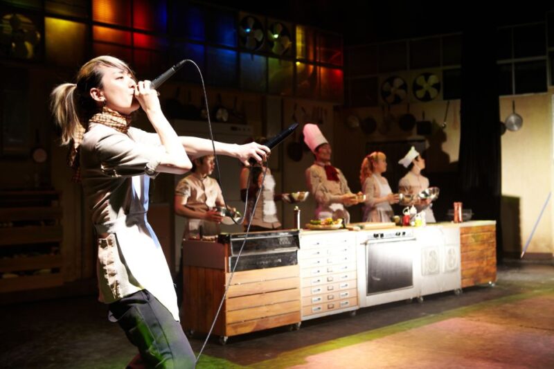 Beatbox, B-boying & Bibimbap: New Korean-Style Musical Chef - Event Details
