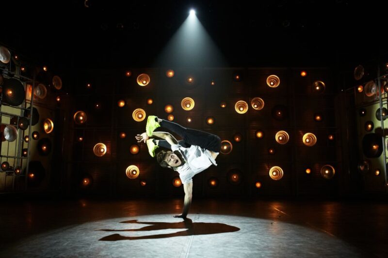 Beatbox, B-boying & Bibimbap: New Korean-Style Musical Chef - Competing Chefs