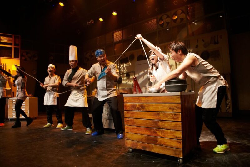 Beatbox, B-boying & Bibimbap: New Korean-Style Musical Chef - Frequently Asked Questions