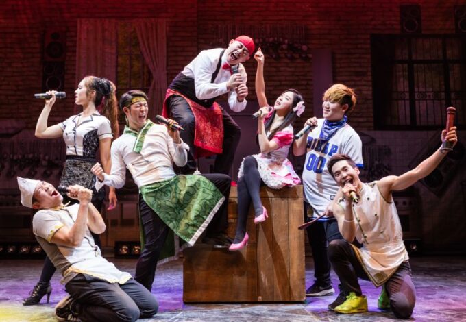 Beatbox, B-boying & Bibimbap: New Korean-Style Musical Chef - Recap