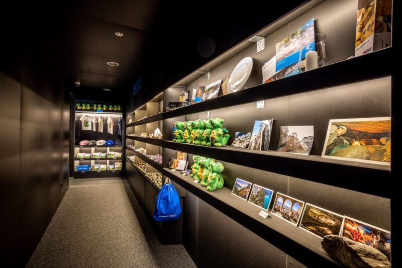 Beatenberg: Beatus Caves Entry Ticket With Museum - Audio Guide and App