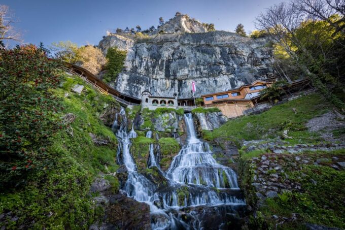 Beatenberg: Beatus Caves Entry Ticket With Museum - Visitor Schedules and Policies