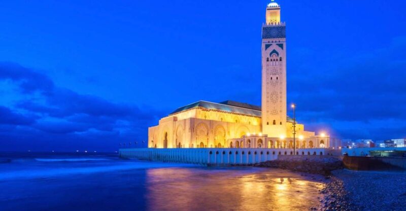 Beatifull Casablanca Night Tour - Cancellation Policy