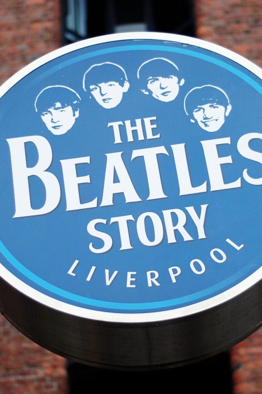 Beatles & Beyond: A Liverpool Legacy Tour - Iconic Landmarks