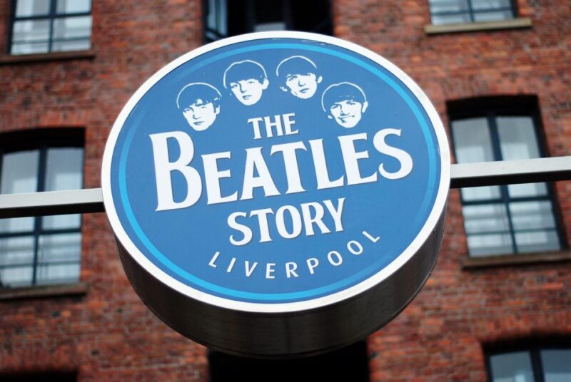 Beatles & Beyond: A Liverpool Legacy Tour - Footsteps of the Beatles