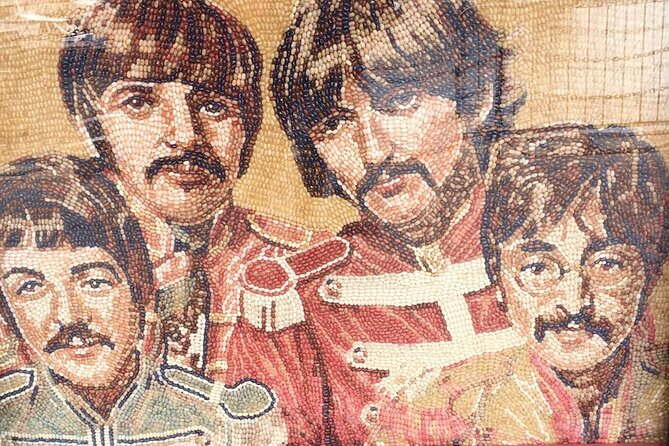 Beatles Famous Walking Tour Of Liverpool-Shore Excursion - Tour Features
