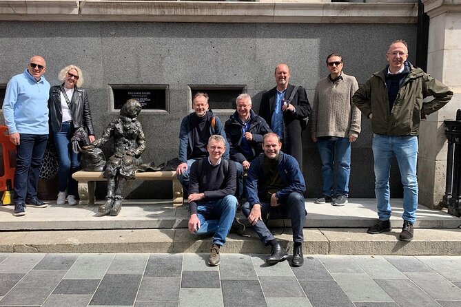 Beatles Famous Walking Tour Of Liverpool-Shore Excursion - Guide Experience and Guest Feedback