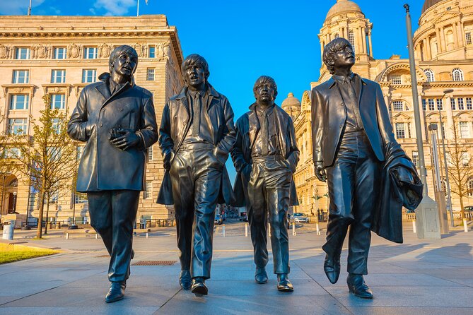Beatles Famous Walking Tour Of Liverpool-Shore Excursion - Meeting Point and Start Time