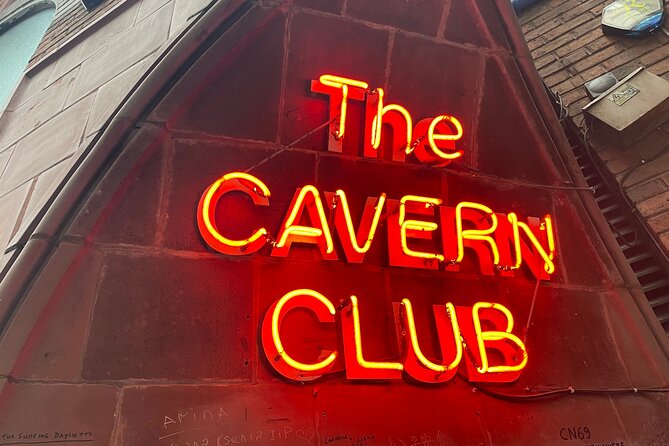 Beatles Guided Walking Tour in Liverpool - Additional Recommendations