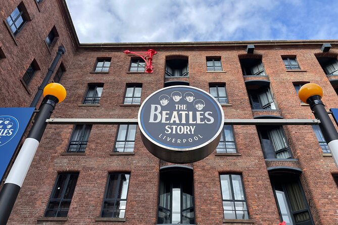 Beatles Guided Walking Tour in Liverpool - Booking and Confirmation