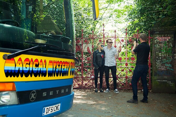 Beatles Magical Mystery Tour - Exclusive Inclusions