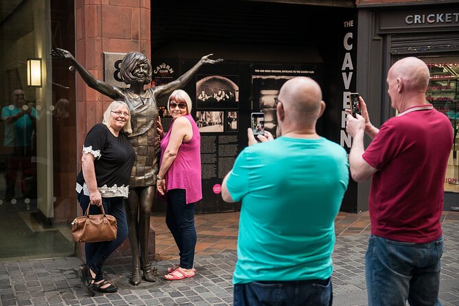 Beatles Magical Mystery Tour - Tour Duration and Group Size