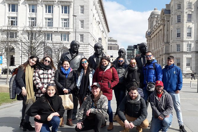 Beatles Walking Tour - In Spanish - Liverpool - Tour Highlights