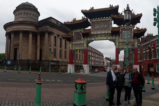 Beatles Walking Tour - In Spanish - Liverpool - Booking Information