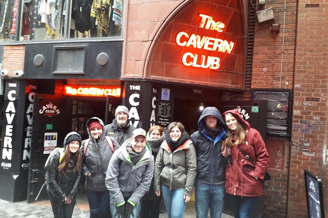 Beatles Walking Tour - In Spanish - Liverpool - Getting There