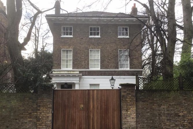 Beatles Walking Tour of London - Meeting Point and Pickup Options