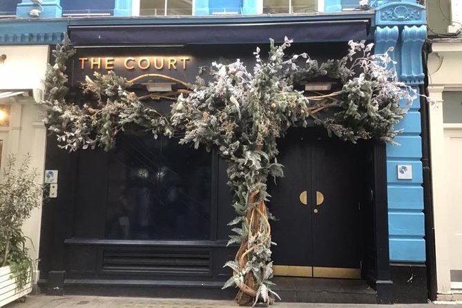 Beatles Walking Tour of London - Visiting the Beatles Former Homes