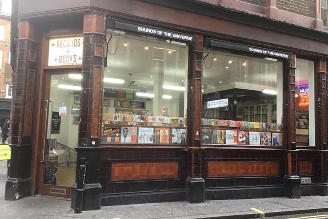 Beatles Walking Tour of London - Discovering Soho and Mayfair Landmarks