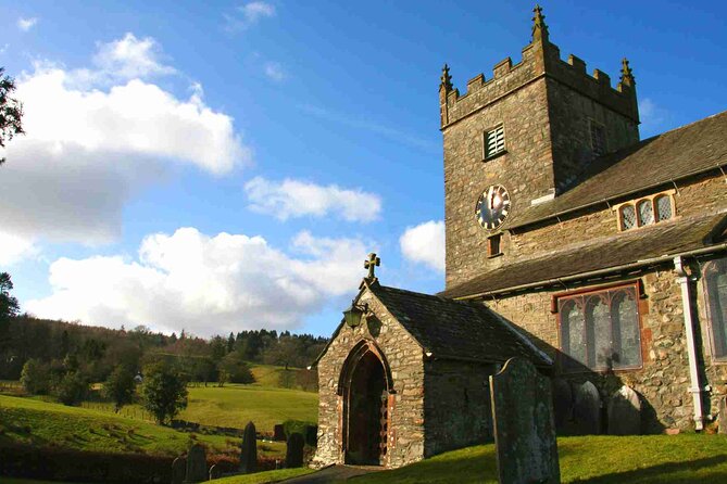 Beatrix Potter Afternoon Half Day - Includes Hill Top and Cruise - Professional Guide Expertise