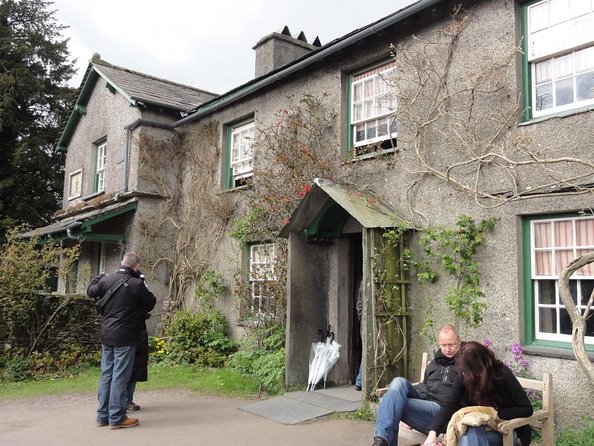 Beatrix Potter - Half Day - Up to 8 People - Key Points