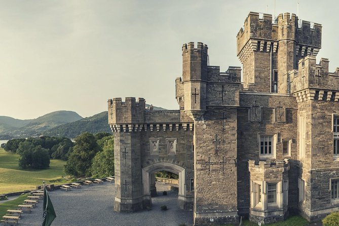 Beatrix Potter - Half Day - Up to 8 People - Pickup and Meeting Details