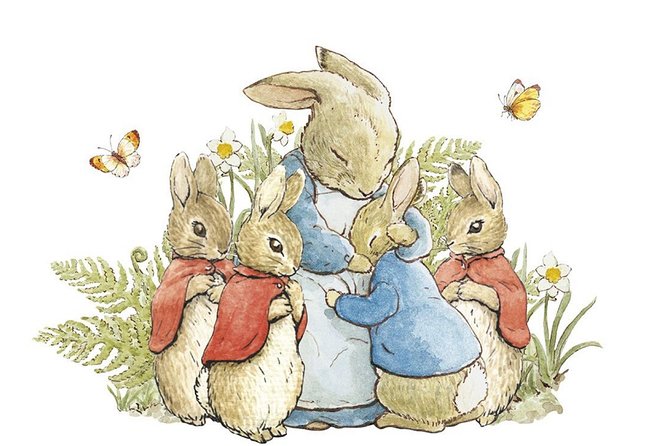 Beatrix Potter - Half Day - Up to 8 People - Discover Beatrix Potters Legacy