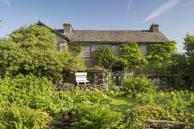 Beatrix Potter - Half Day - Up to 8 People - Personalized Experience for Small Groups
