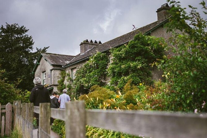 Beatrix Potters Half Day Lake District Tour Including Lake Cruise - Tour Details and Inclusions