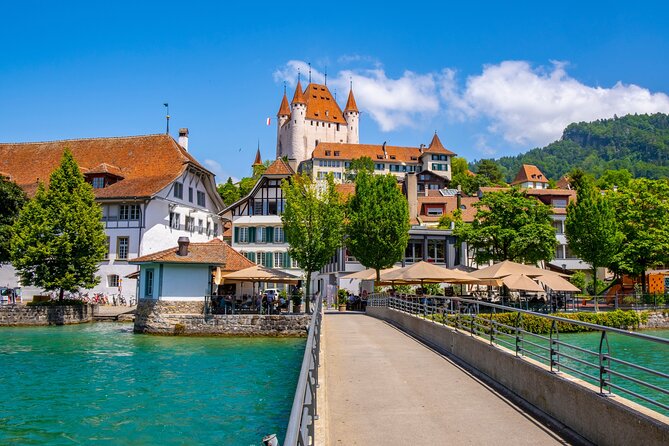 Beatus Caves, Panoramic Bridge, Nature Park Blue Lake and Lake Thun Cruise - Pricing and Inclusions