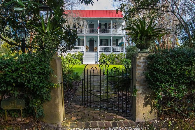Beaufort City Minibus Tour - Highlights of Beaufort