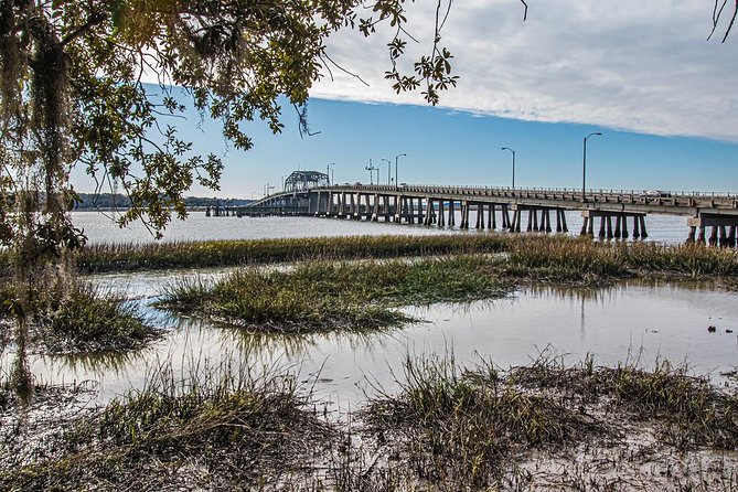 Beaufort City Minibus Tour - Personalized Small Group Experience