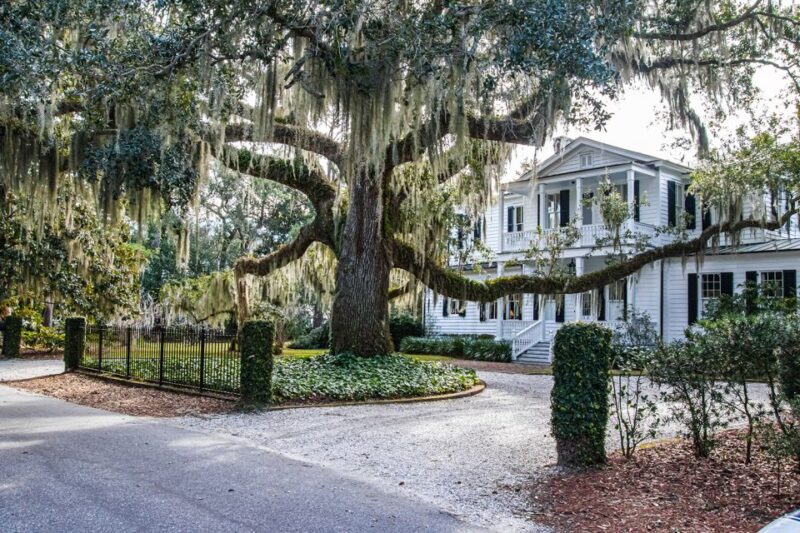 Beaufort: Historic City Tour by Bus - Historical Significance