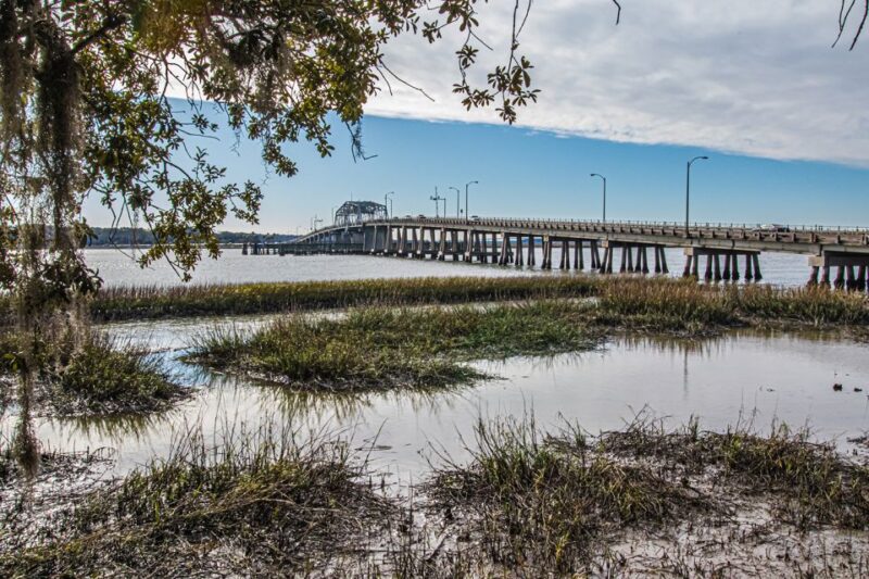 Beaufort: Historic City Tour by Bus - Meeting Point and Preparation