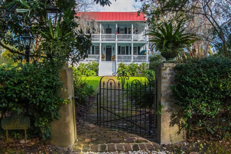 Beaufort: Historic City Tour by Bus - Cancellation and Refund Policy