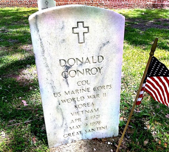 Beaufort: Pat Conroys Beaufort Tour by Golf Cart - Discover Historical Sites