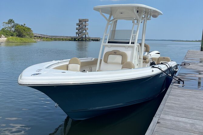 Beaufort Private Dolphin Excursions - Important Additional Information