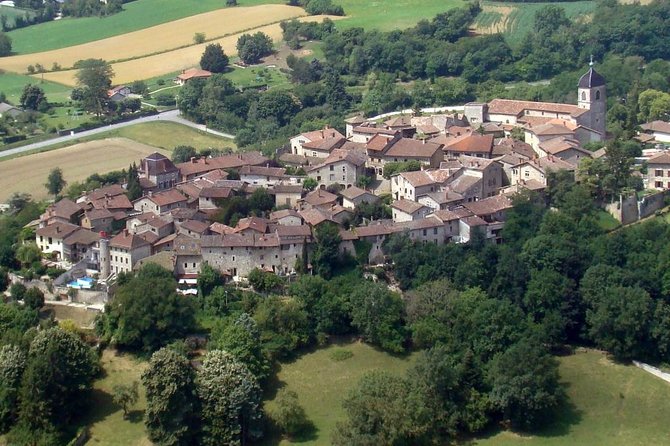 Beaujolais & Perouges Medieval Town (9:00 Am to 5:15 Pm - Small Group Tour Lyon - Itinerary Highlights