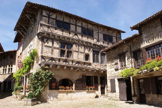 Beaujolais & Perouges Medieval Town (9:00 Am to 5:15 Pm - Small Group Tour Lyon - Reviews and Feedback