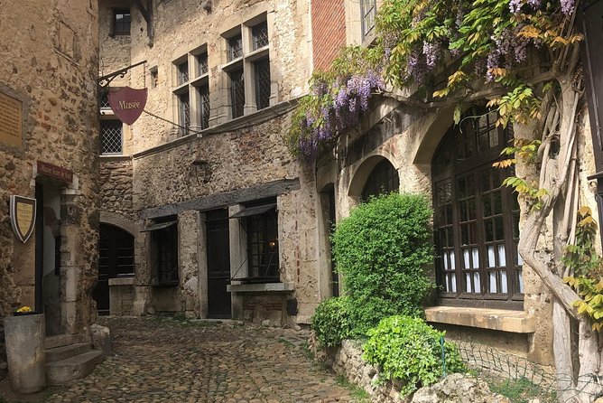 Beaujolais & Pérouges Wine & Food Tasting Private Day Tour From Lyon - UNESCO Global Geopark