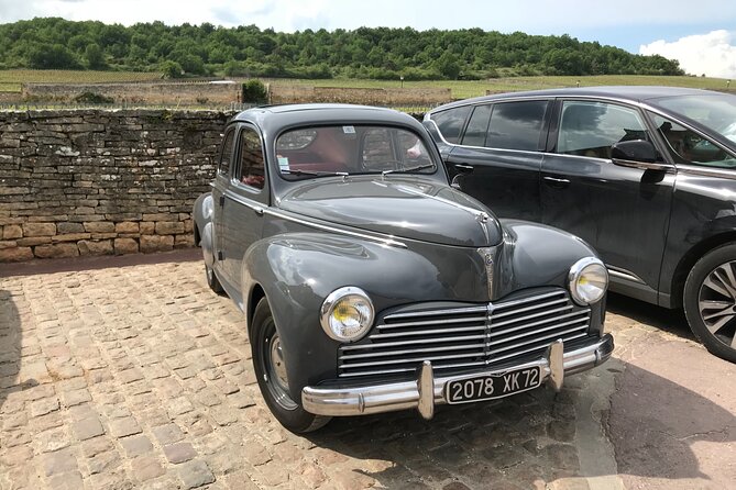 Beaujolais Region Wine Tasting Private Day Tour From Lyon - Start Time and Pickup Location