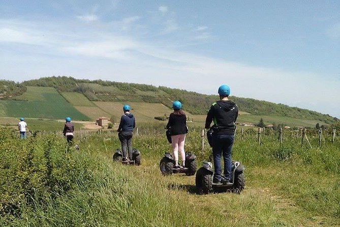 Beaujolais Segway Tour With Wine Tasting - Inclusions and Tour Highlights